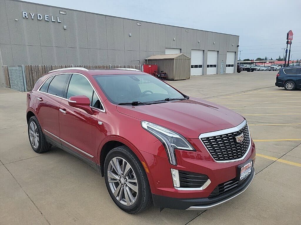 2024 CADILLAC XT5