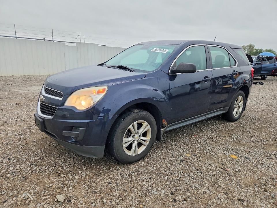 2015 CHEVROLET Equinox