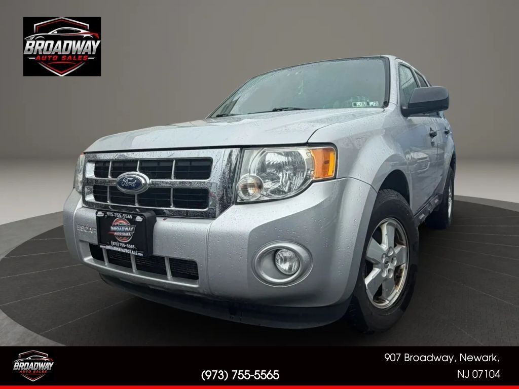 2011 FORD Escape