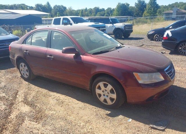 2009 HYUNDAI Sonata