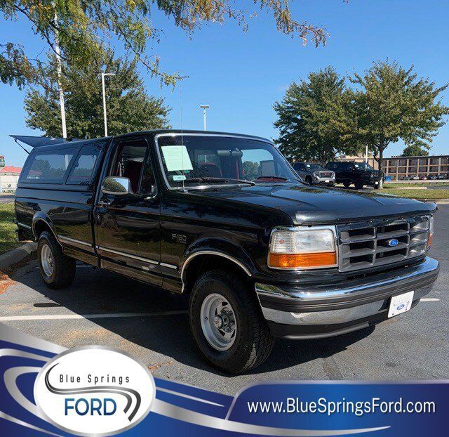 1995 FORD F-150