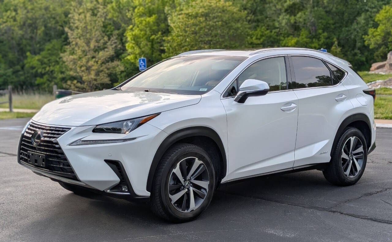 2019 LEXUS NX