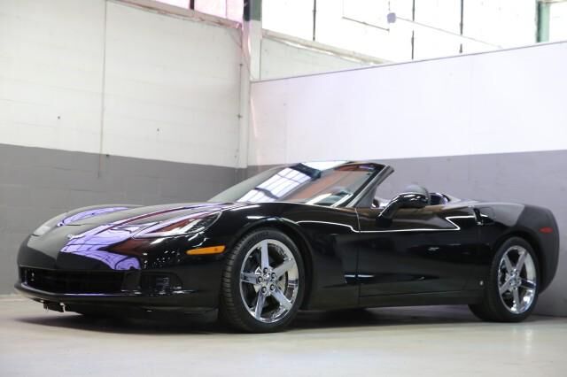 2008 CHEVROLET Corvette