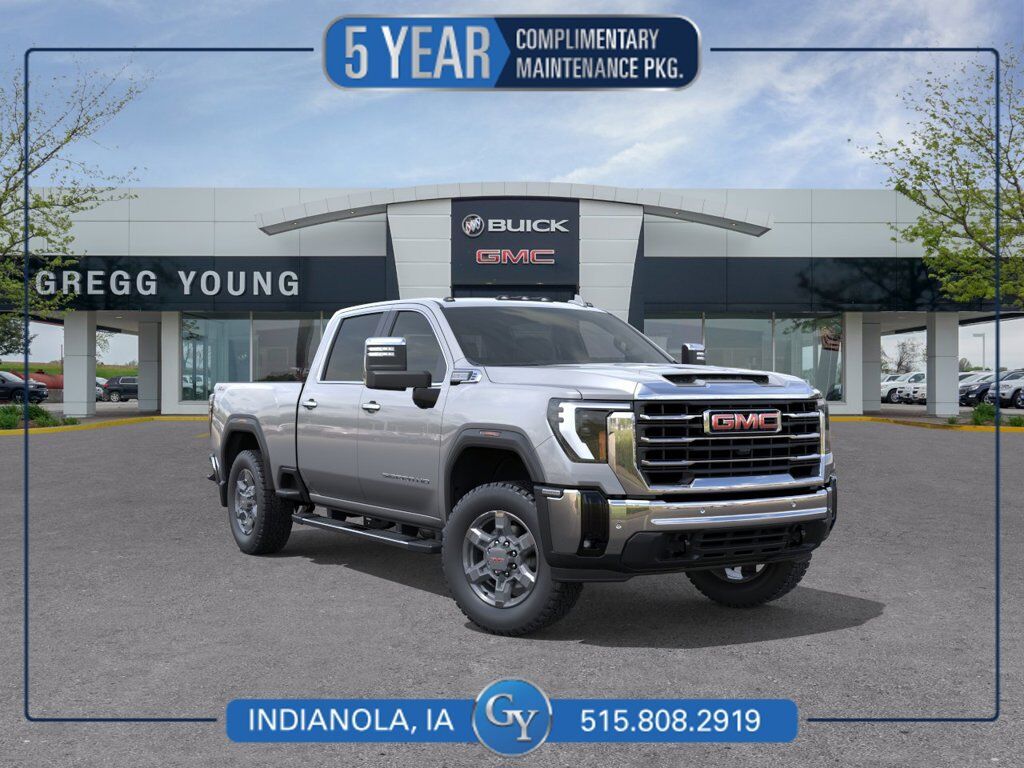 2026 GMC Sierra HD