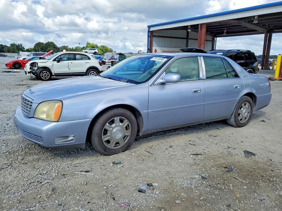 2005 CADILLAC Deville