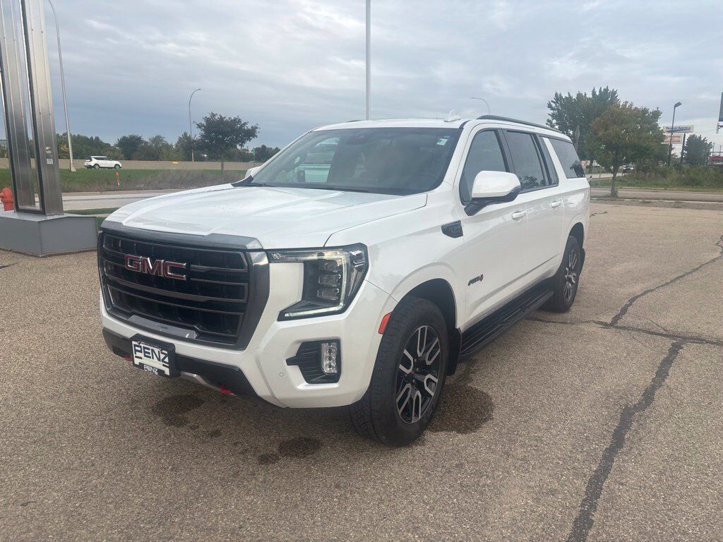2023 GMC Yukon XL