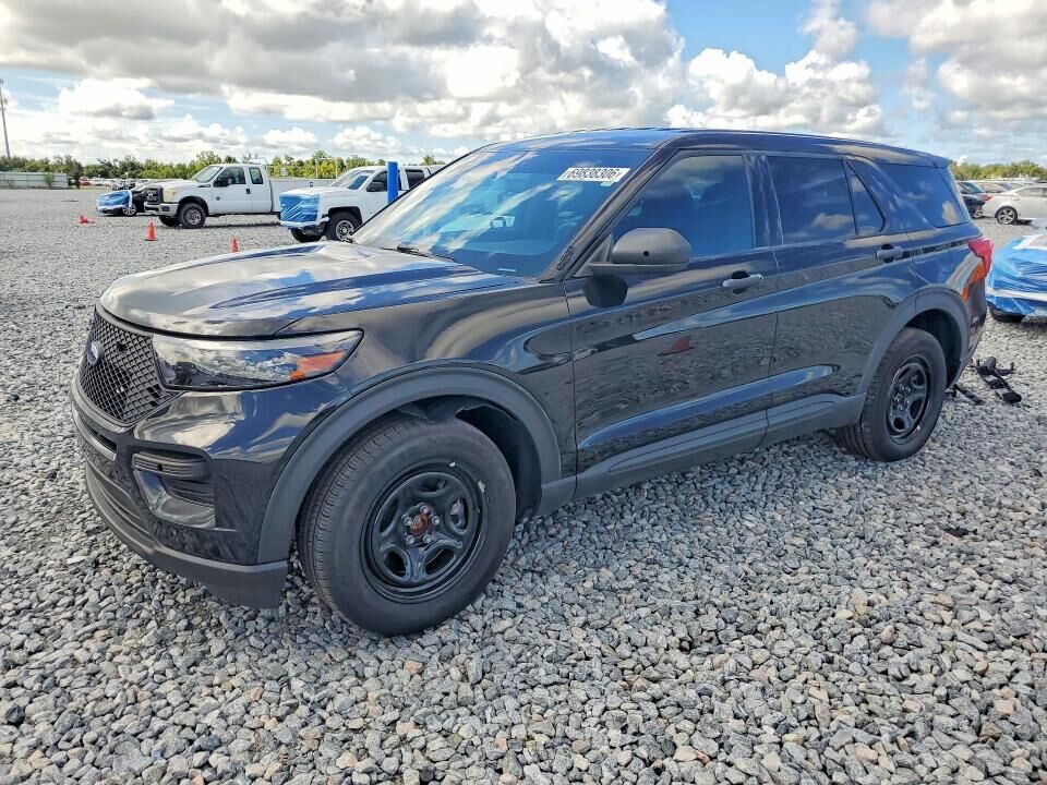 2023 FORD Explorer