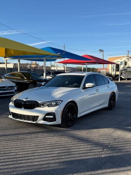 2021 BMW 3 Series