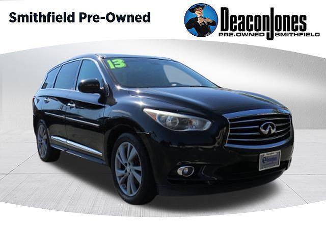2013 INFINITI JX35