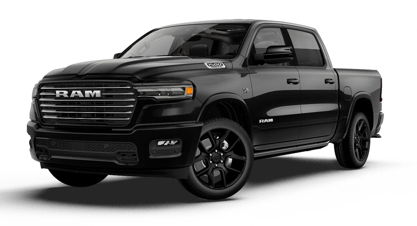 2027 RAM 1500