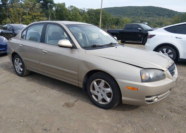 2006 HYUNDAI Elantra