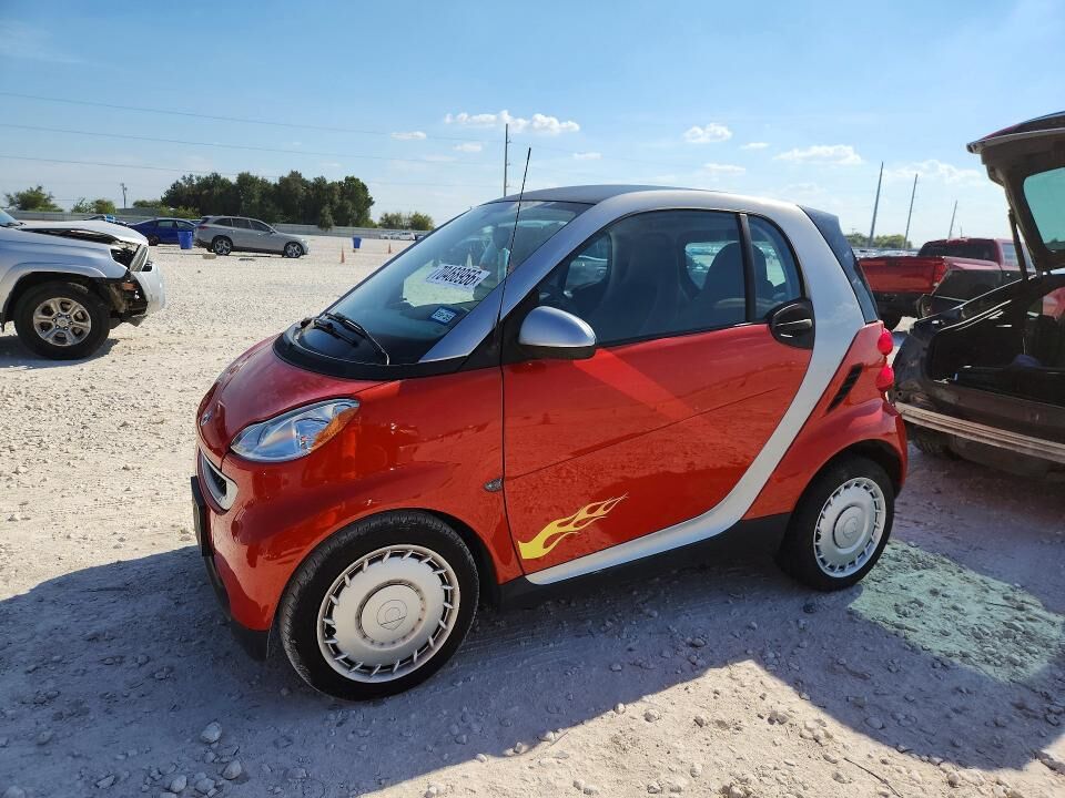 2008 SMART Fortwo