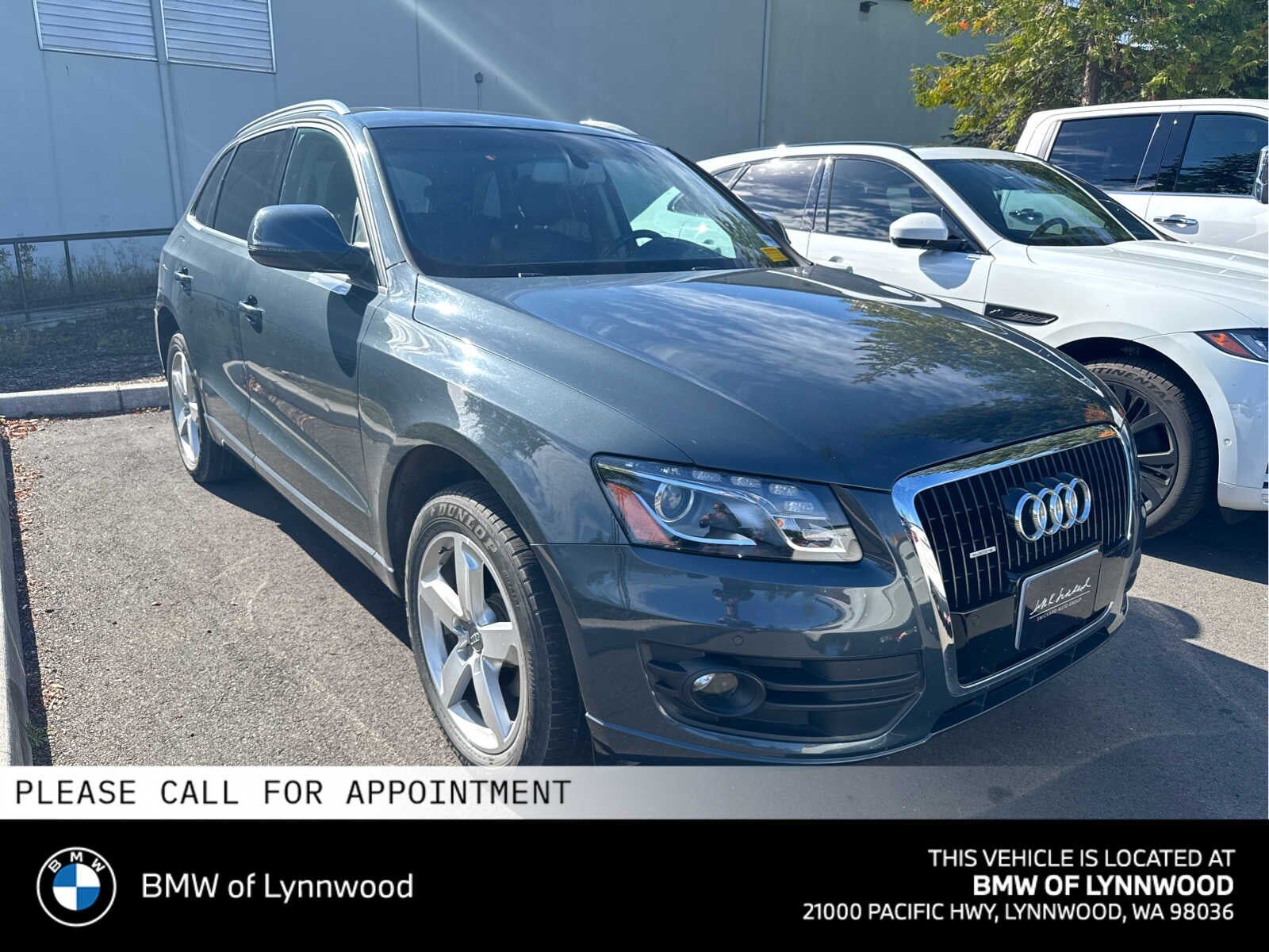 2009 AUDI Q5