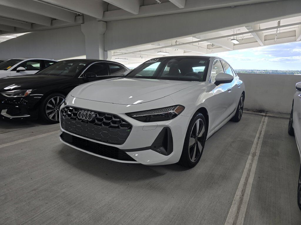 2025 AUDI A5
