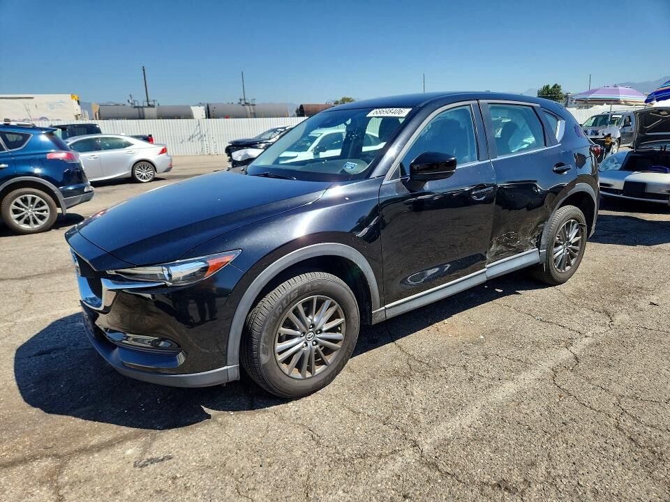2019 MAZDA CX-5