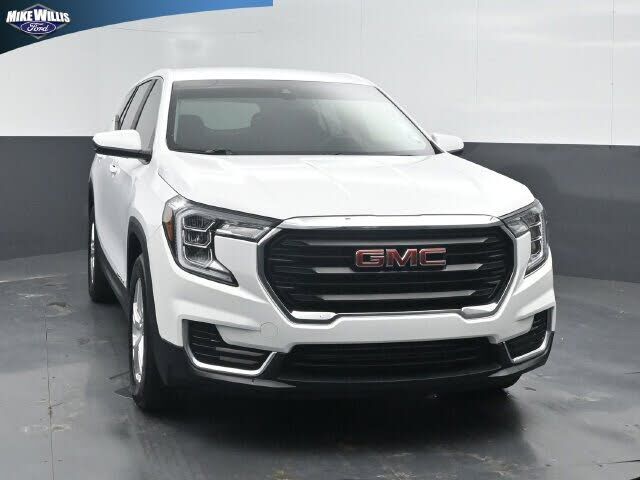 2024 GMC Terrain