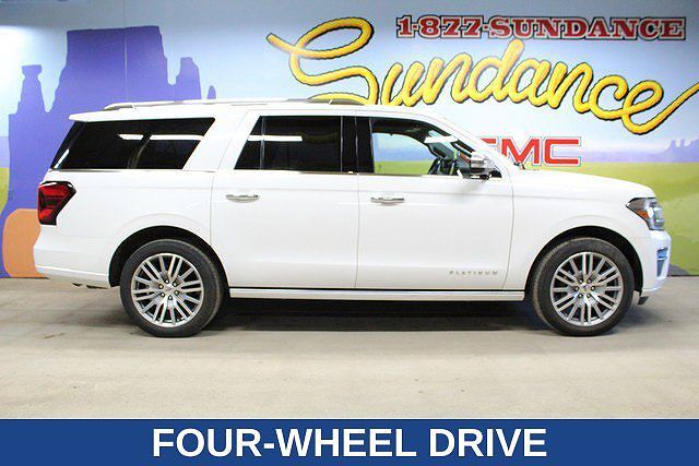 2022 FORD Expedition