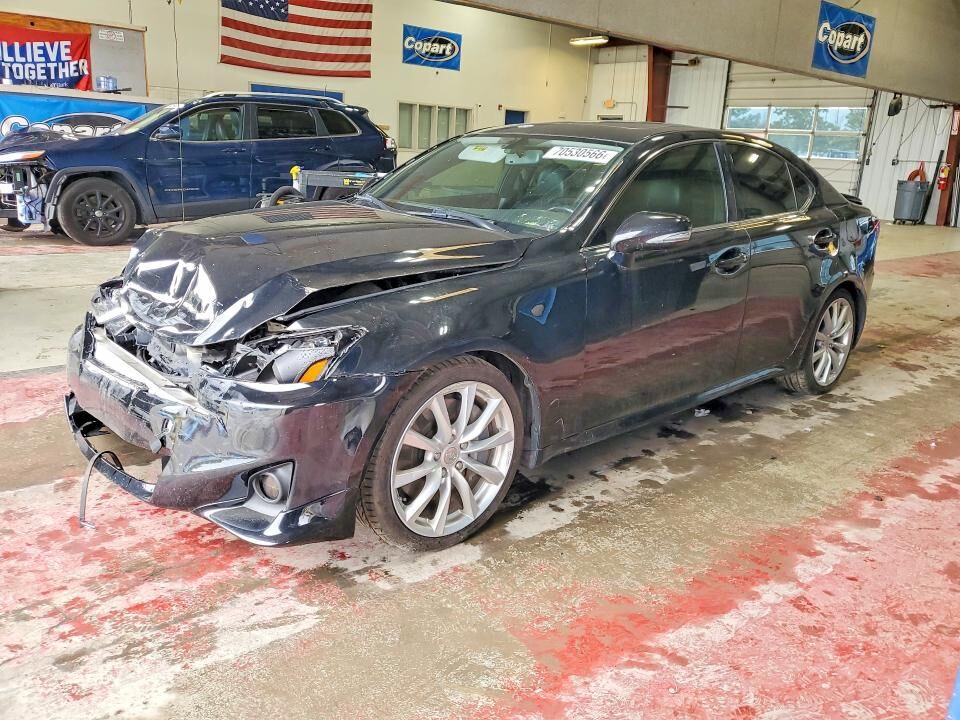 2009 LEXUS IS