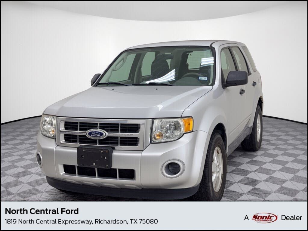 2012 FORD Escape