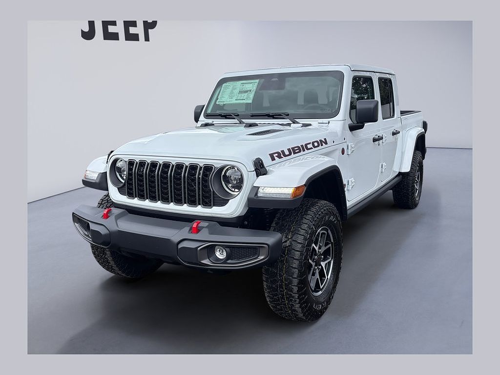 2026 JEEP Gladiator