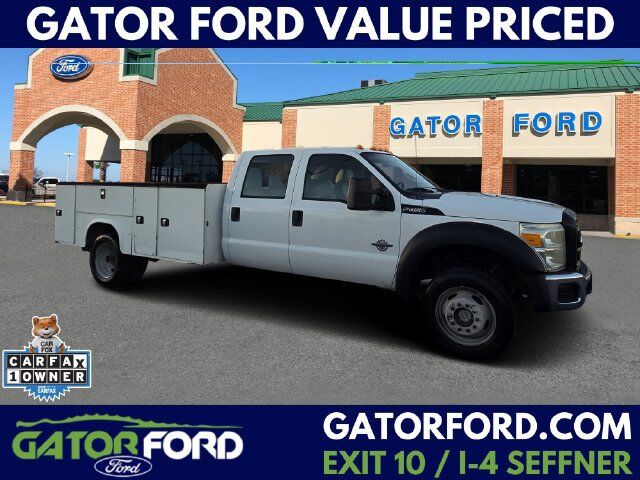 2016 FORD F-450