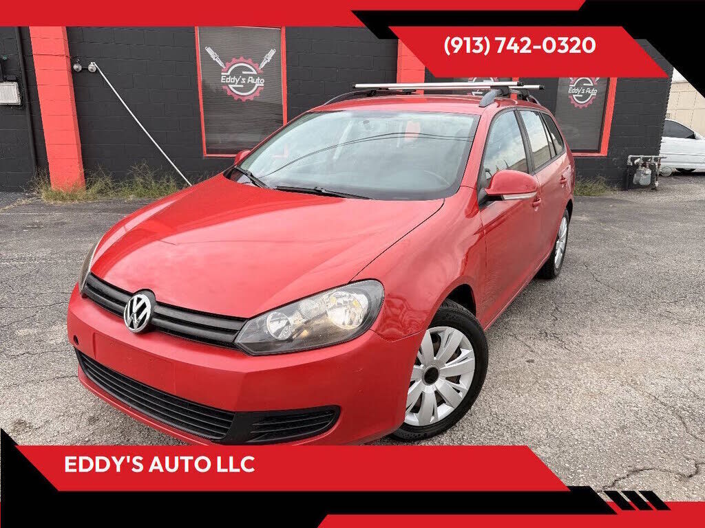 2011 VOLKSWAGEN Jetta Wagon
