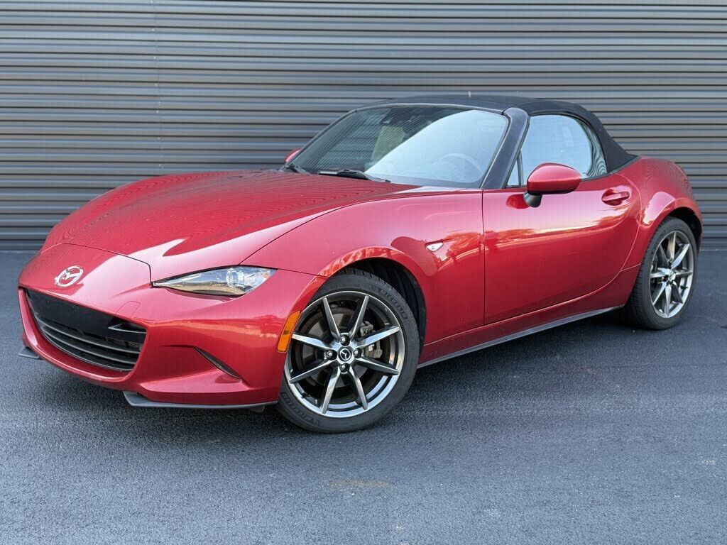 2016 MAZDA MX-5