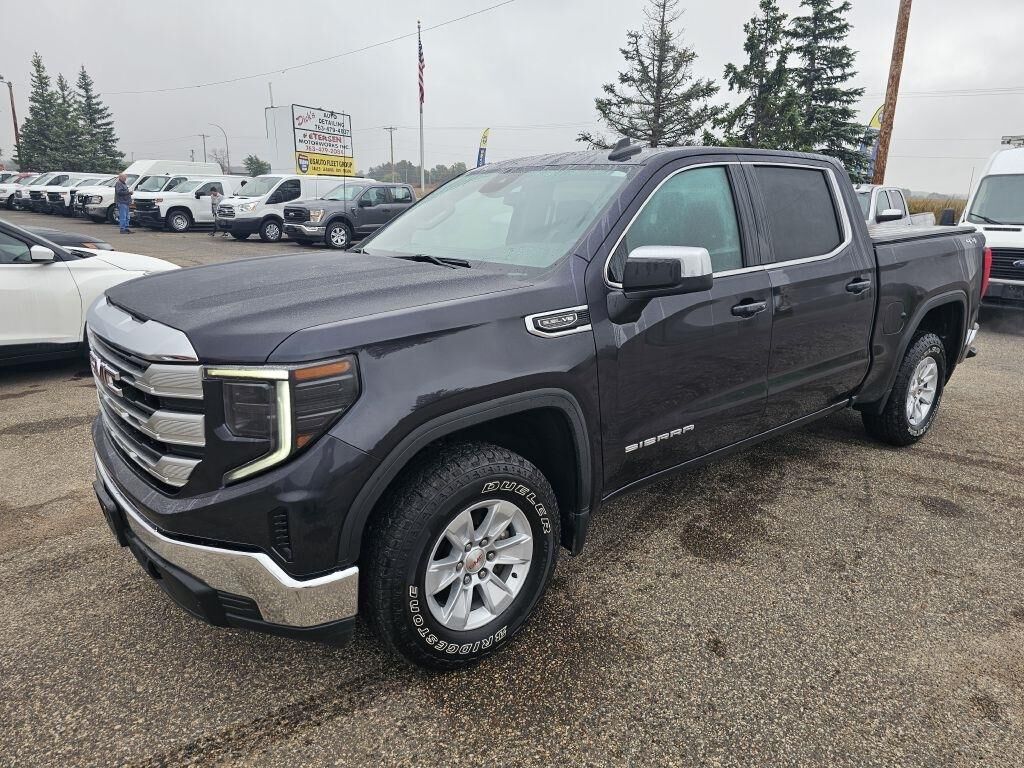 2022 GMC Sierra
