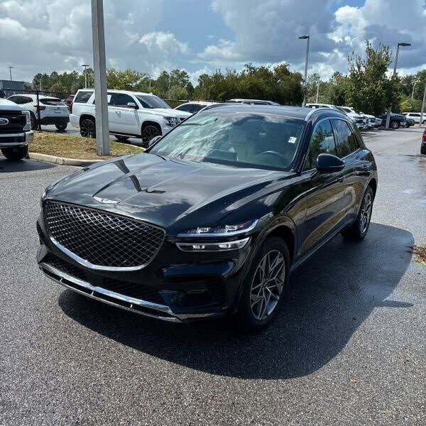 2023 GENESIS GV70