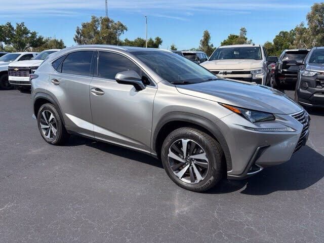 2018 LEXUS NX