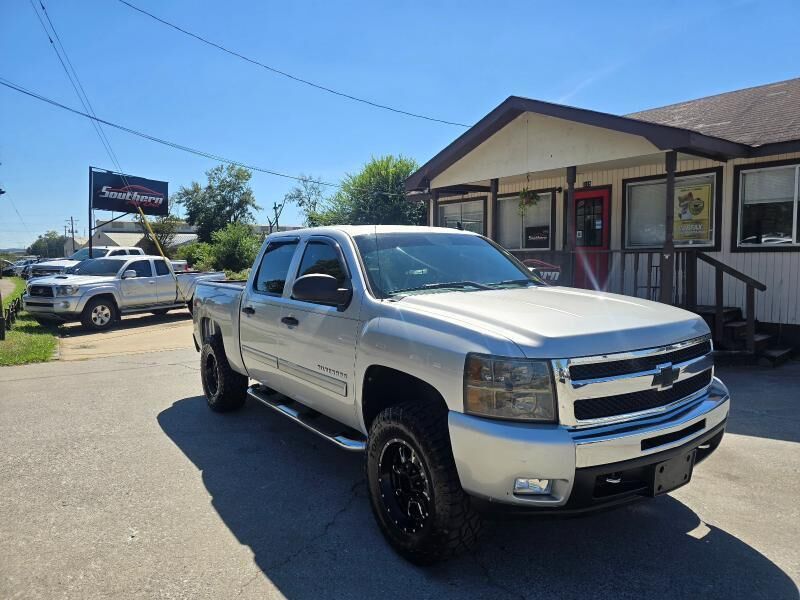 2011 CHEVROLET Silverado