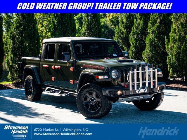 2023 JEEP Gladiator