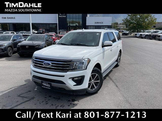 2021 FORD Expedition
