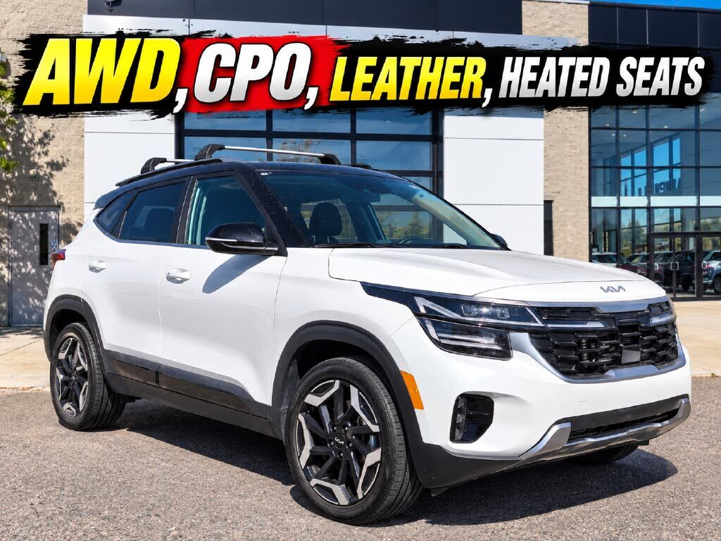 2024 KIA Seltos
