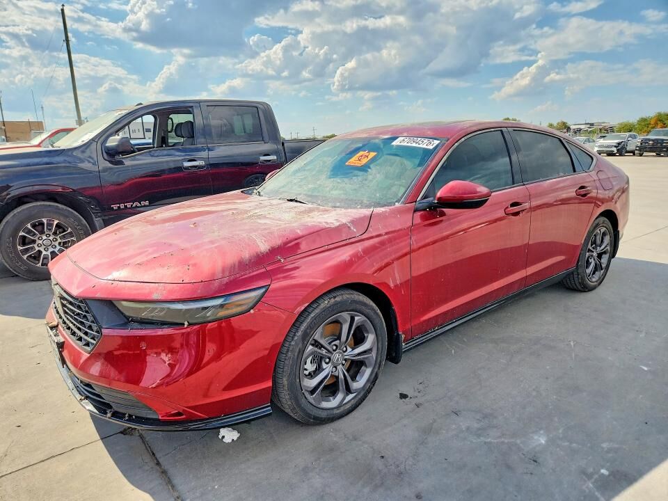 2026 HONDA Accord