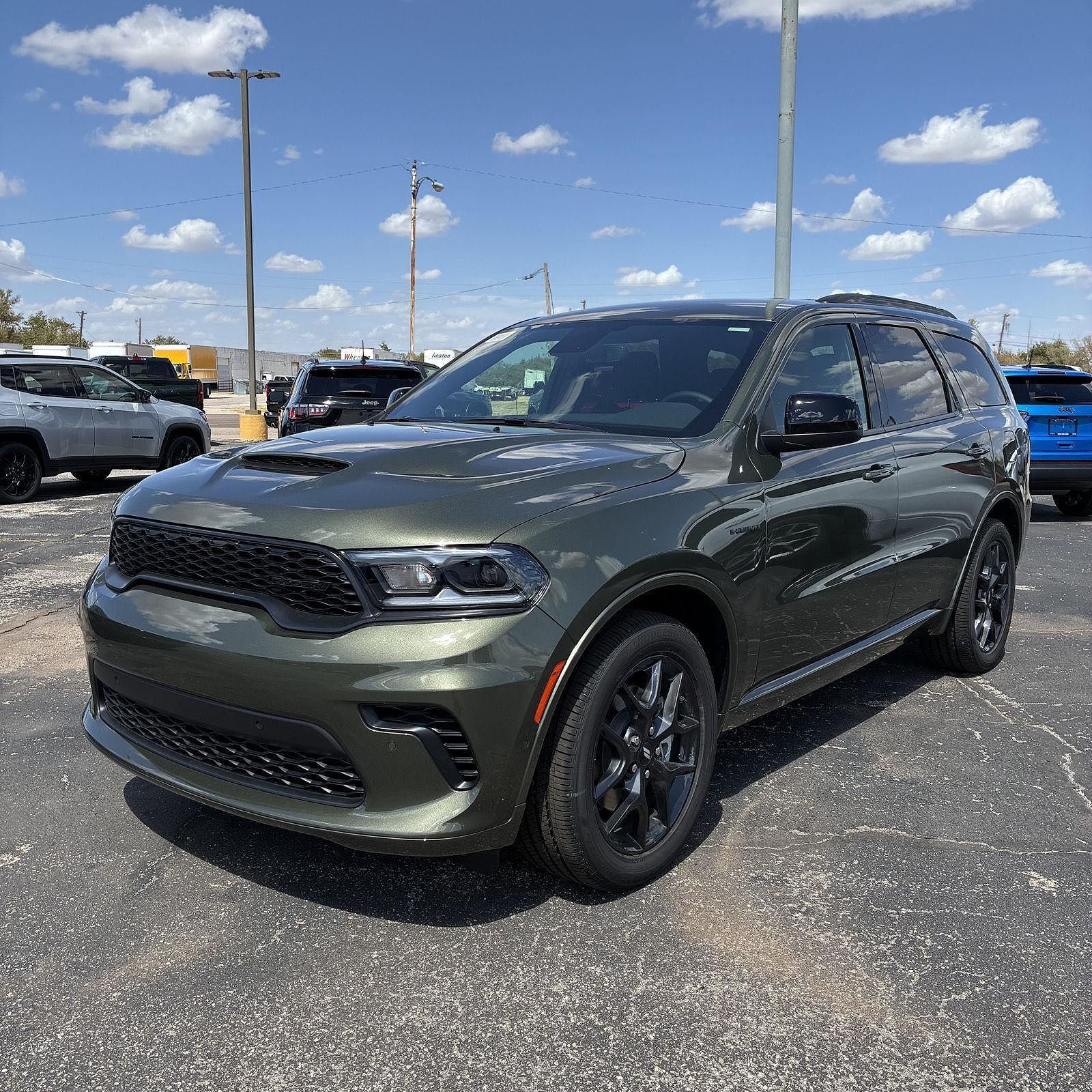 2027 DODGE Durango
