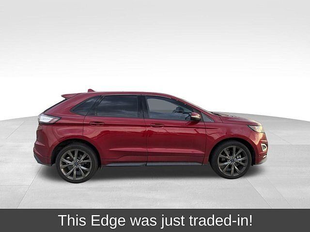 2016 FORD Edge