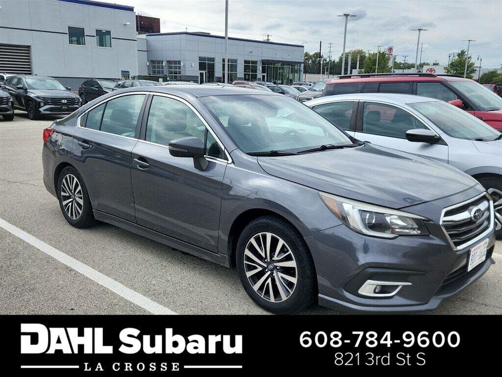 2018 SUBARU Legacy