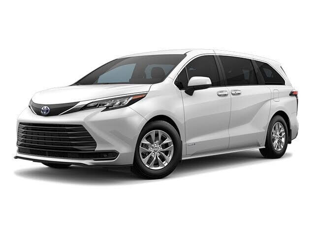 2022 TOYOTA Sienna