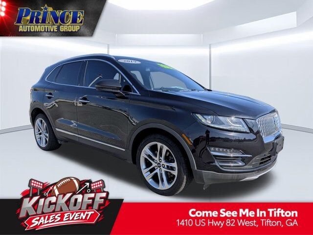 2019 LINCOLN MKC