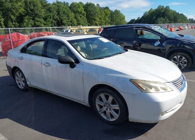 2009 LEXUS ES