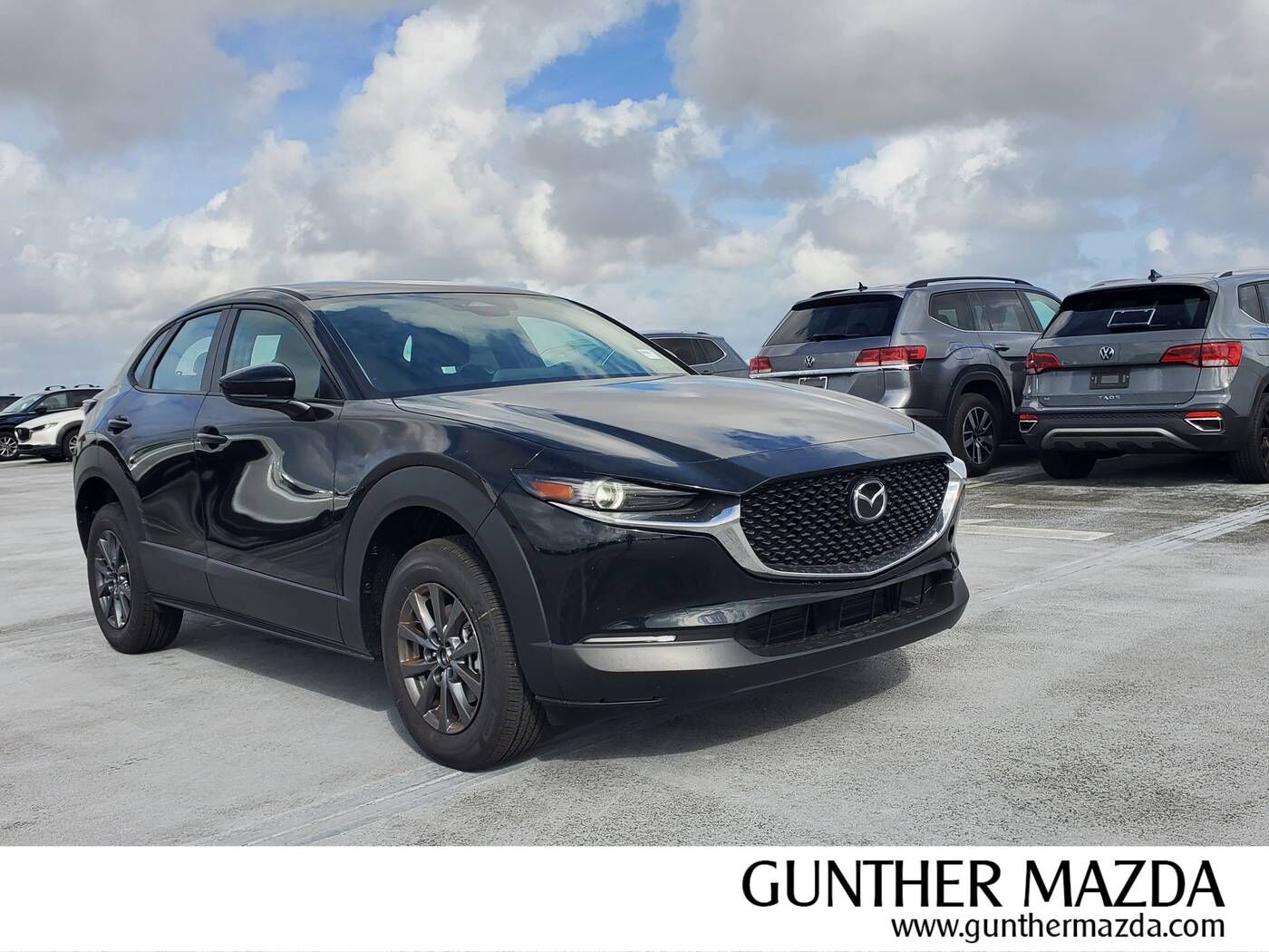 2026 MAZDA CX-30
