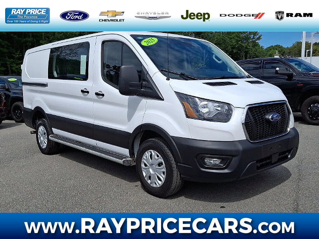 2025 FORD Transit