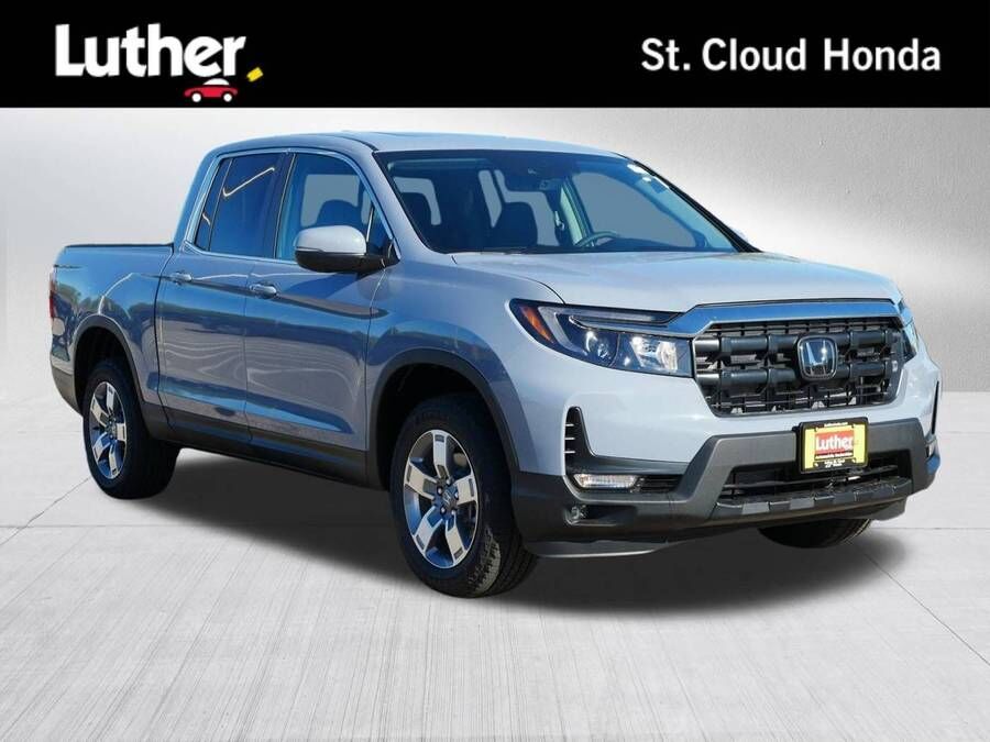 2026 HONDA Ridgeline