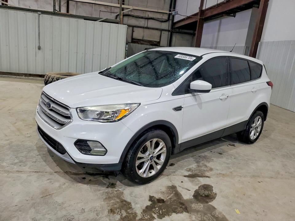 2019 FORD Escape