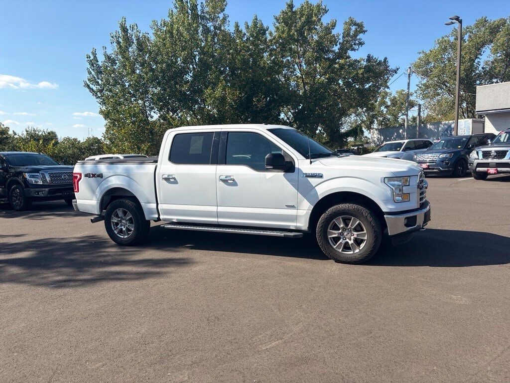2016 FORD F-150