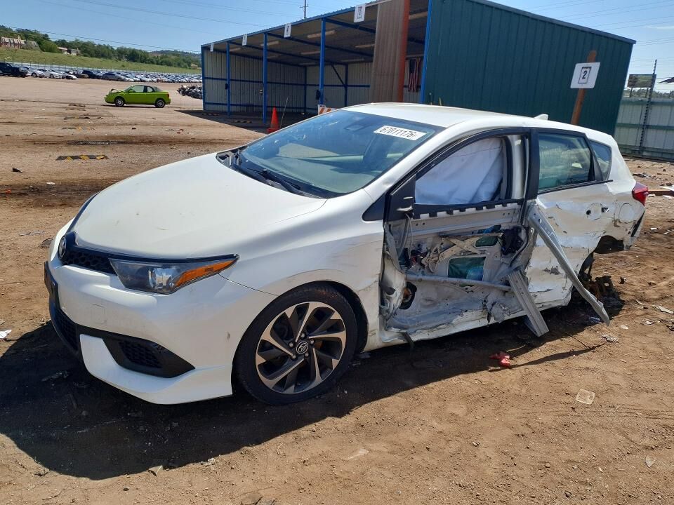 2018 TOYOTA COROLLA