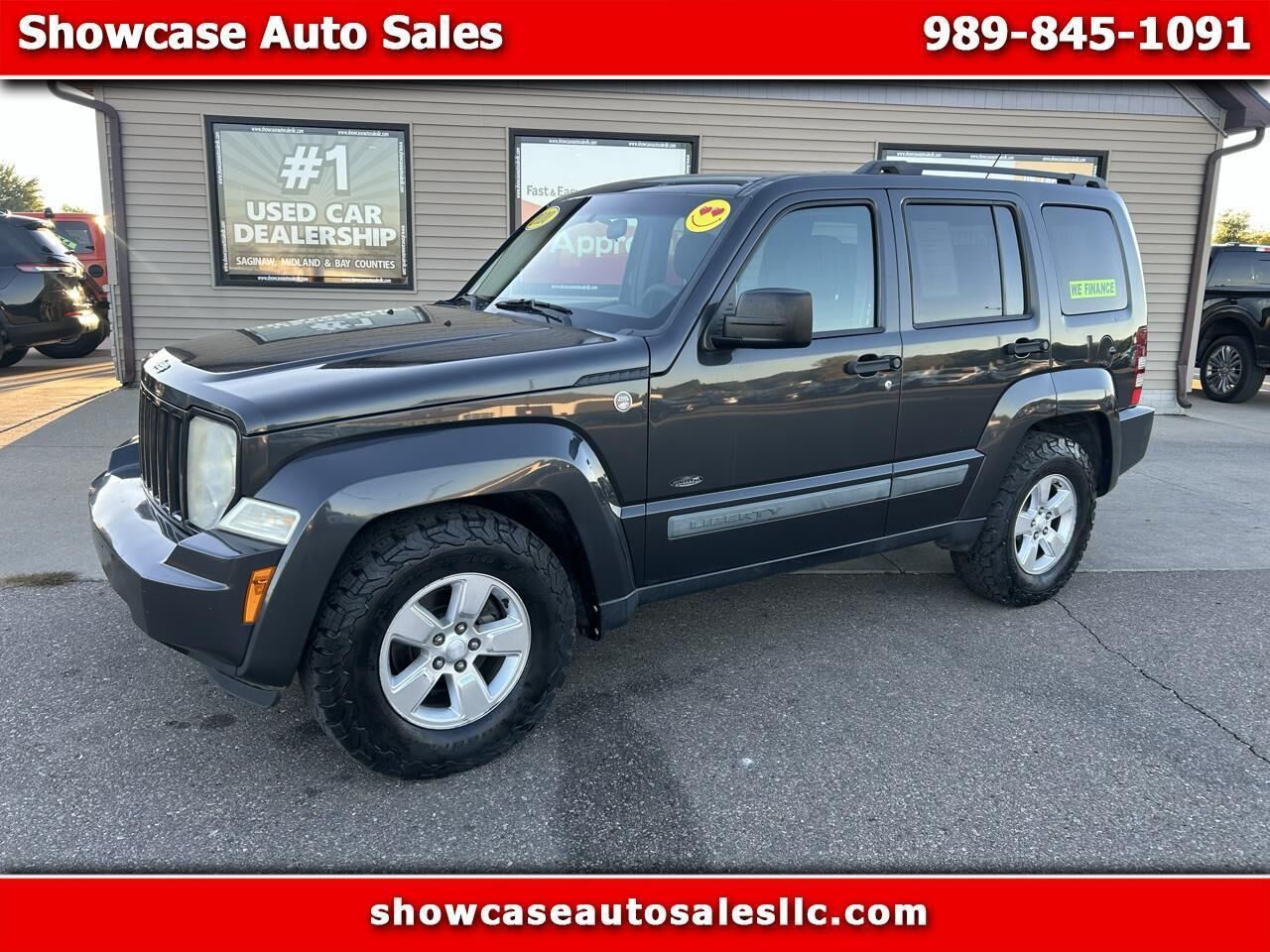 2010 JEEP Liberty