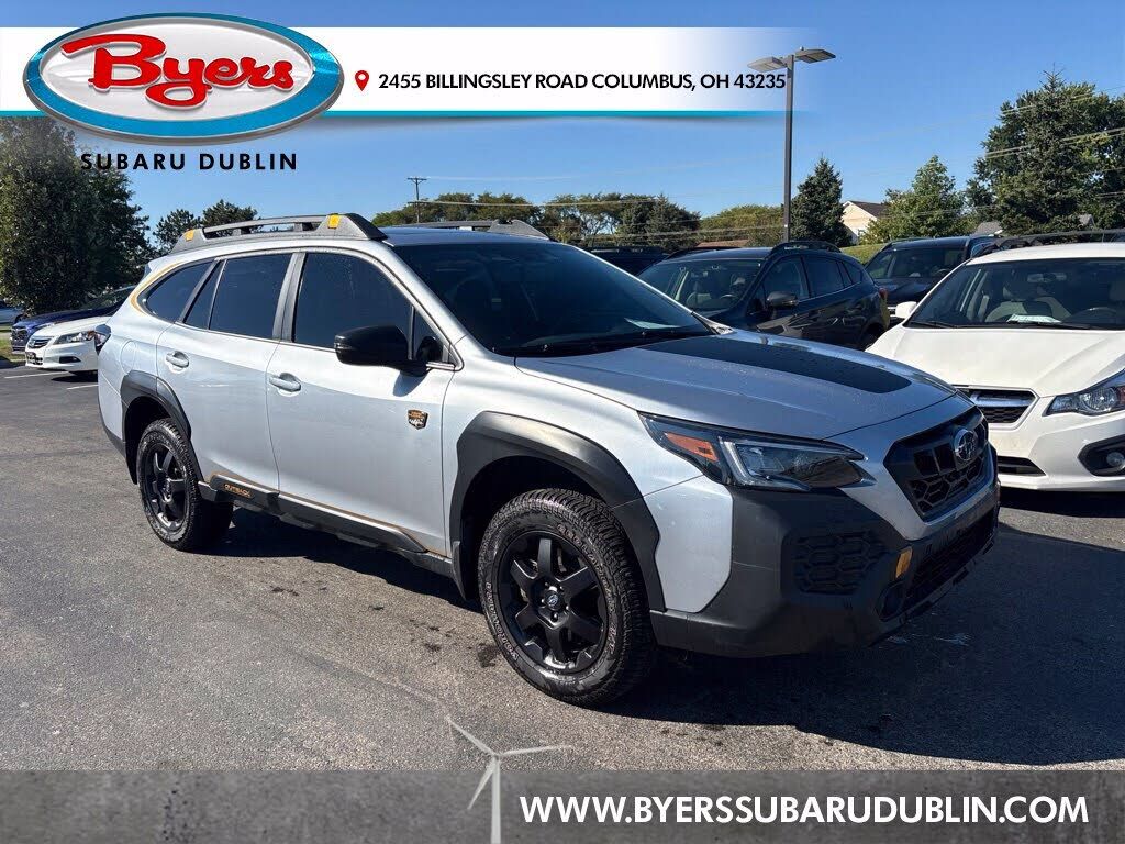 2024 SUBARU Outback