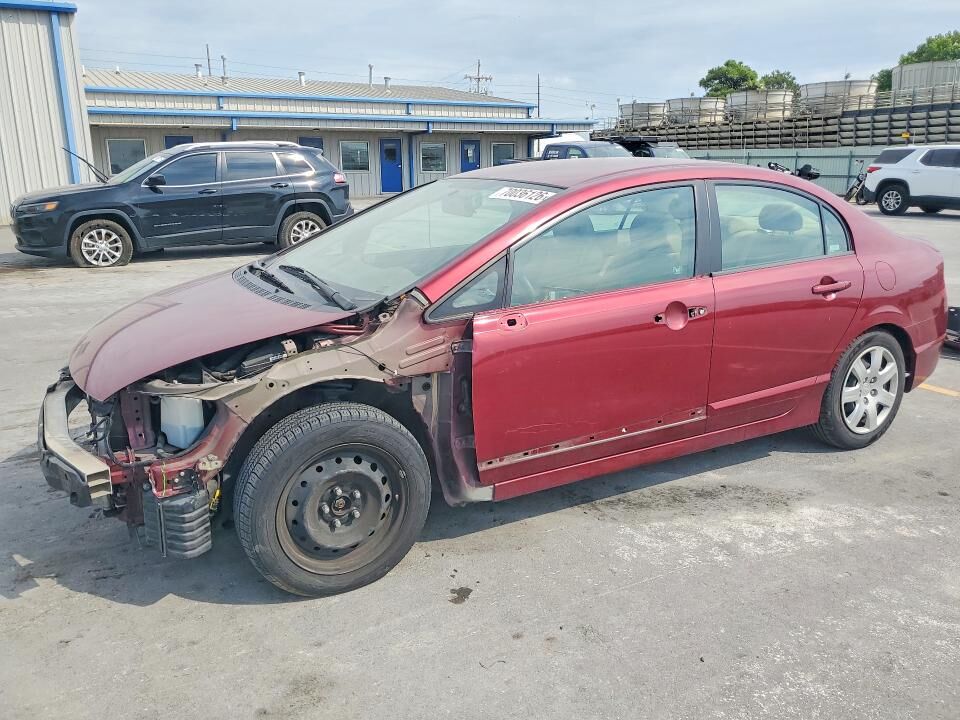 2008 HONDA Civic